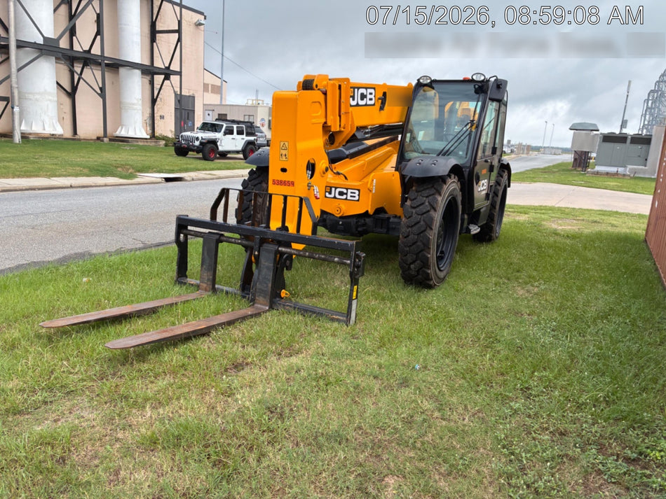 2025 JCB 509-42