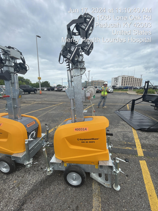 2024 ATLAS COPCO HILIGHT E3 Plus