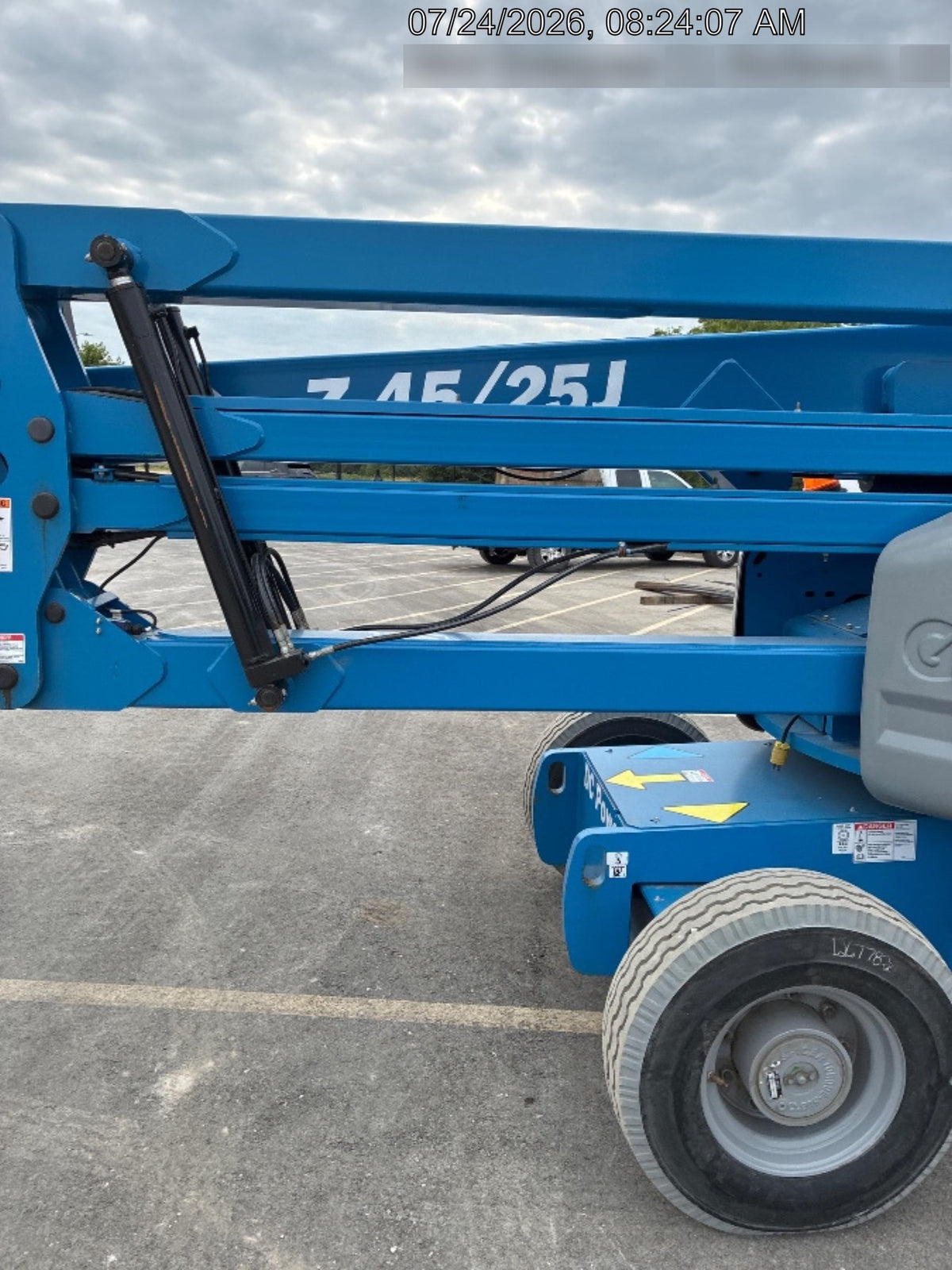 2024 GENIE Z-45/25J DC