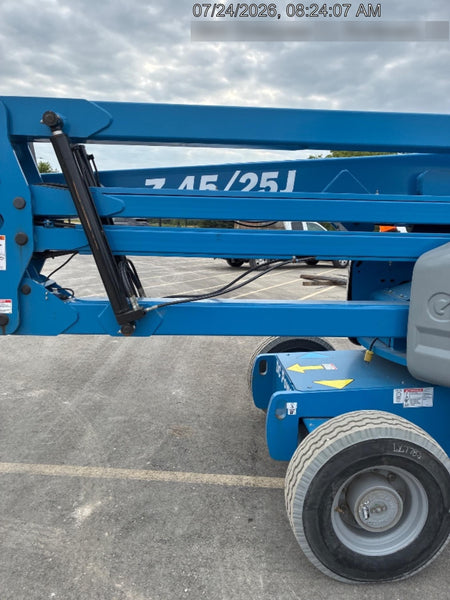 2024 GENIE Z-45/25J DC