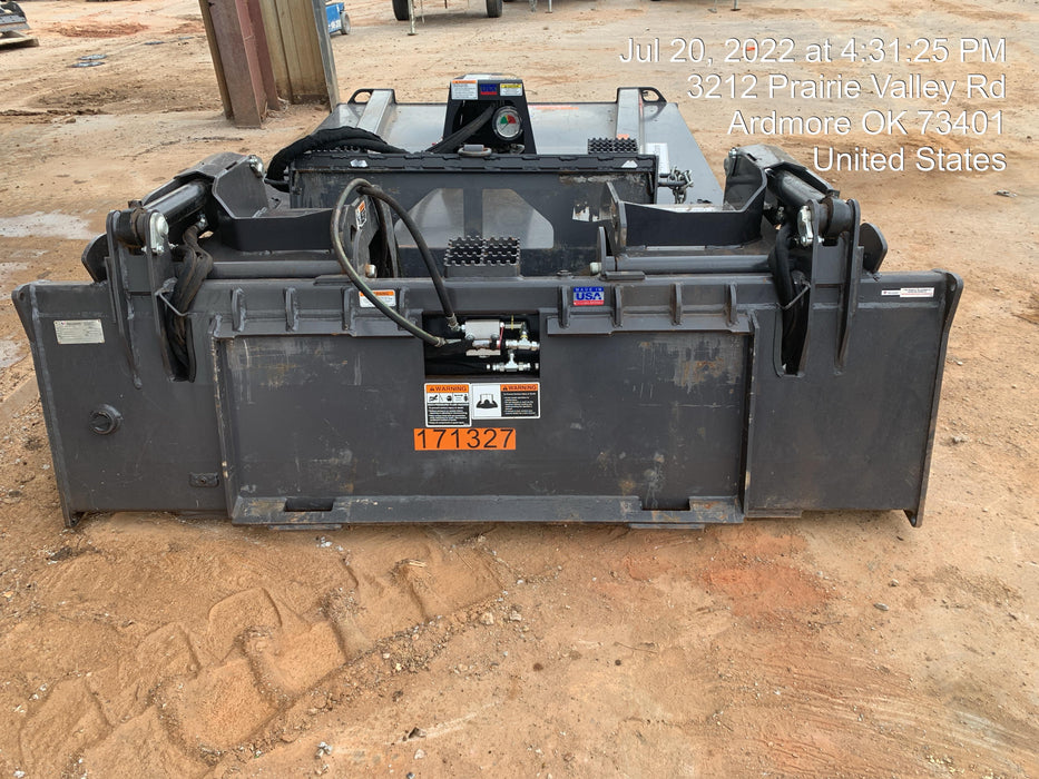 2021 PALADIN UTILITY GRAPPLE 11876-0022