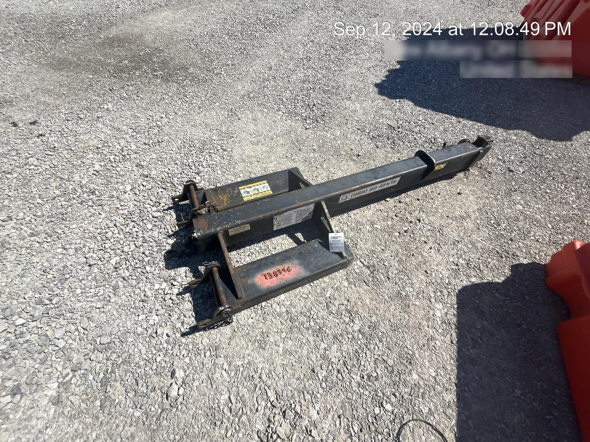 2021 STAR INDUSTRIES M1360B - Star JIB Boom