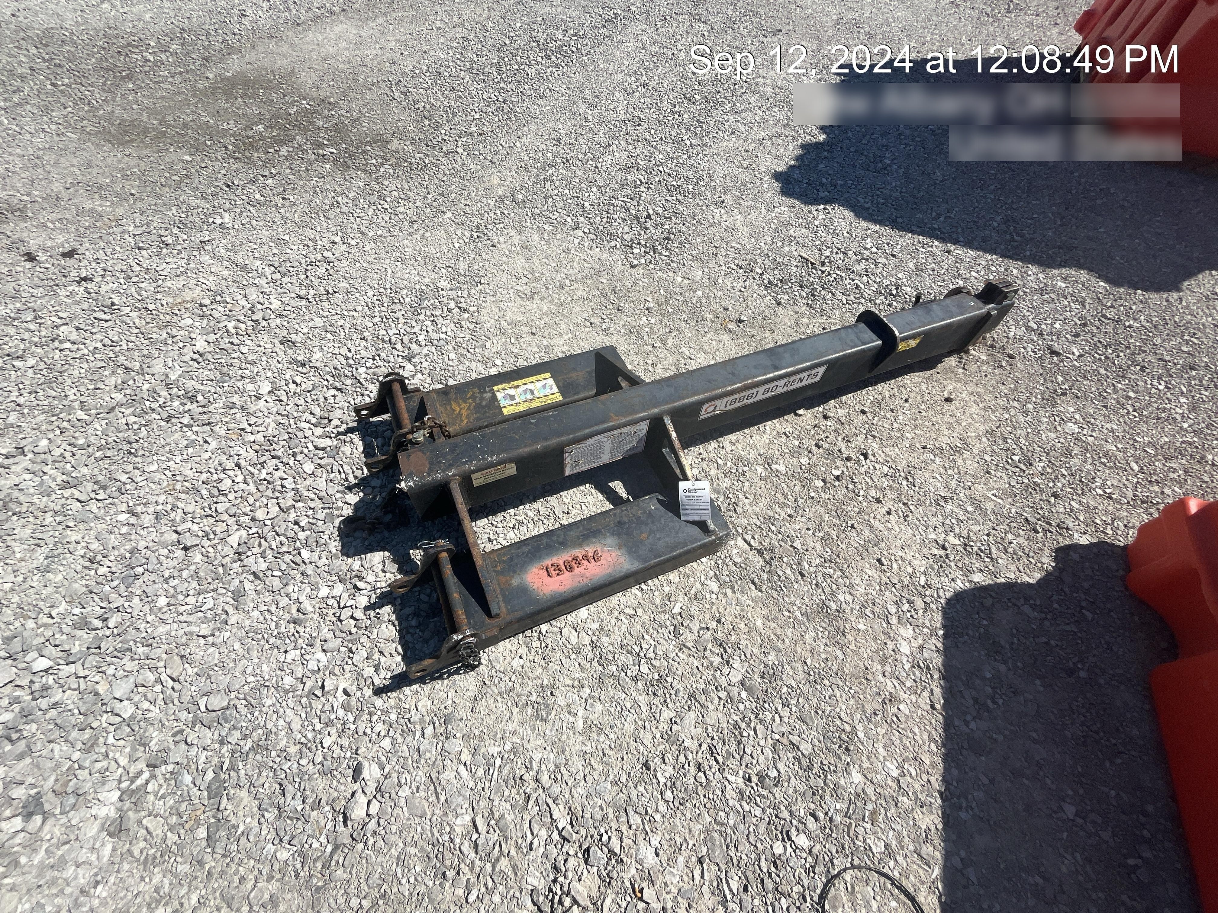 2021 STAR INDUSTRIES M1360B - Star JIB Boom
