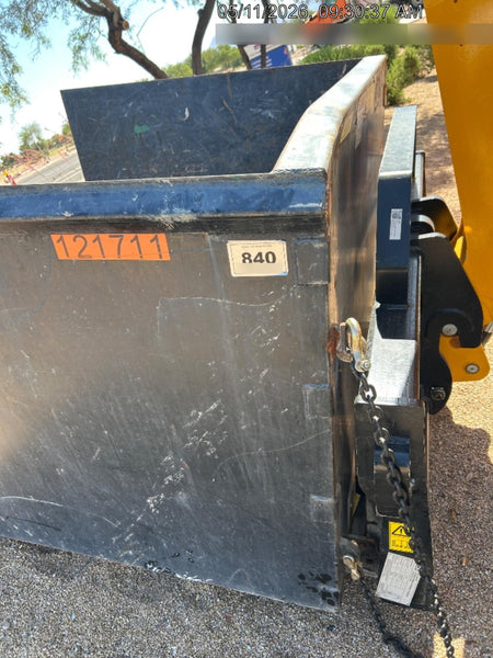 2020 STAR INDUSTRIES 1425