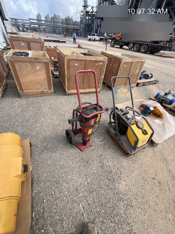 2021 HILTI TE 2000-AVR