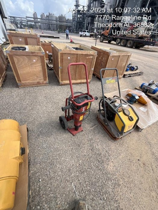 2021 HILTI TE 2000-AVR