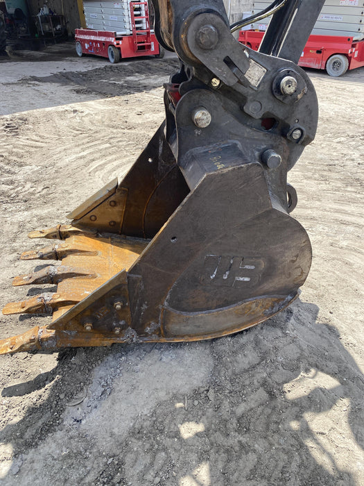 2019 WERK-BRAU 36" Bucket, 15K-19K Excavator - Werk-Brau