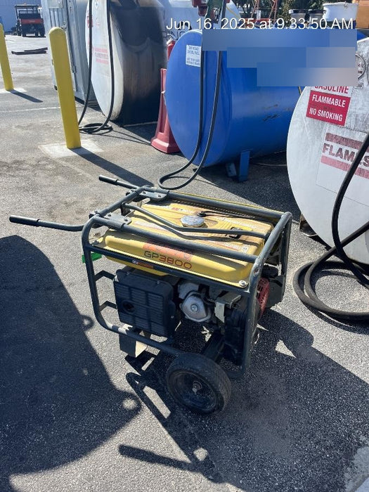 2020 WACKER NEUSON GP3800A