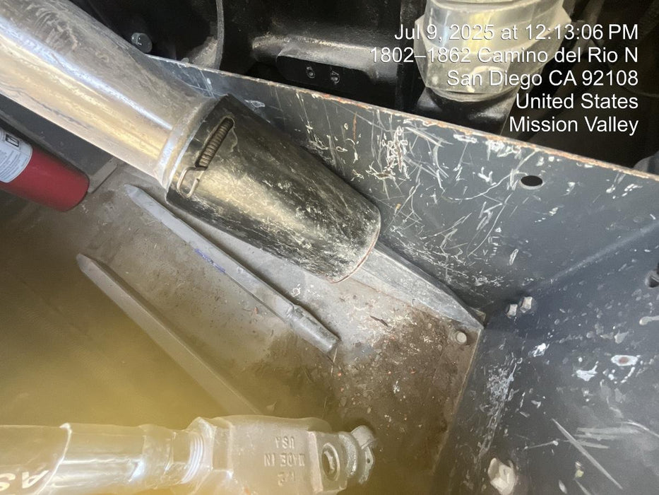 2024 MICHIGAN PNEUMATIC MP-133-ORANGE-NEP