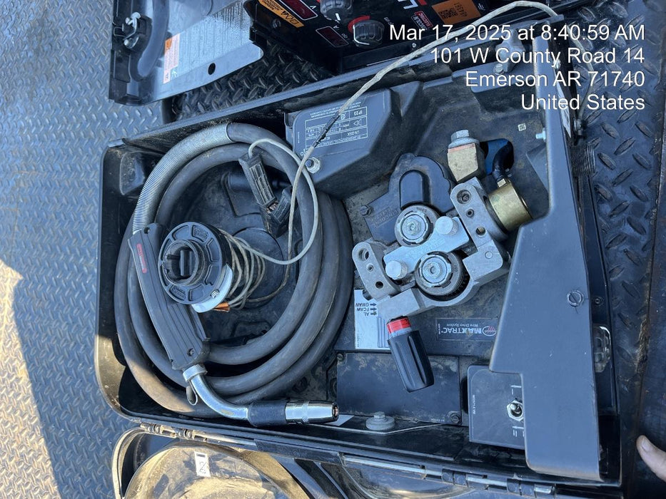 2024 LINCOLN ELECTRIC LN-25X