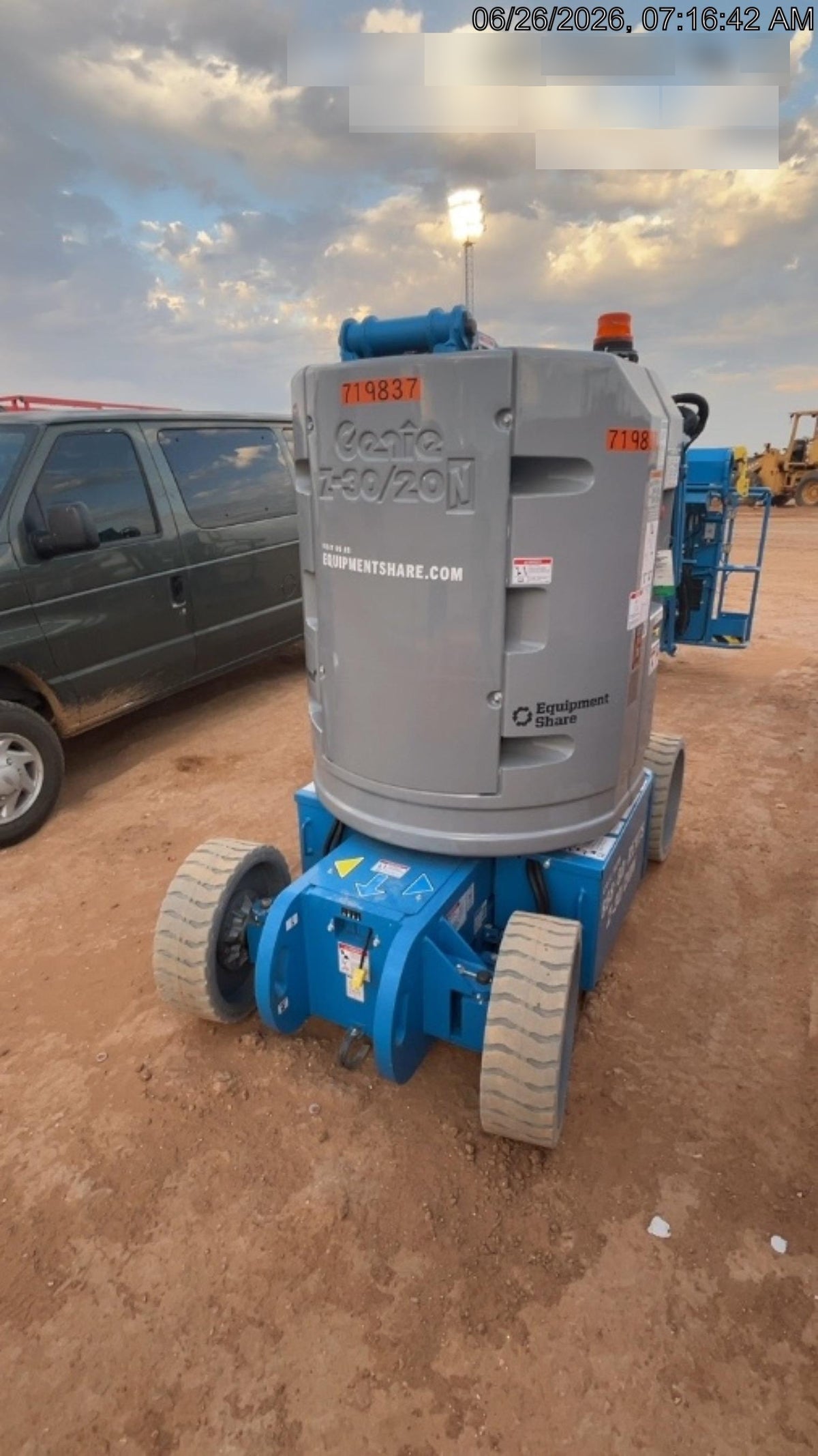 2026 GENIE Z30-20 N RJ