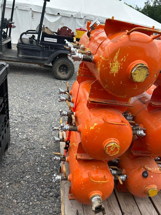 2022 MICHIGAN PNEUMATIC HV-15G-8P-ES-TRACKER