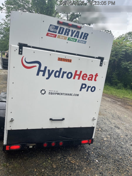 2024 DRYAIR 1800HHP