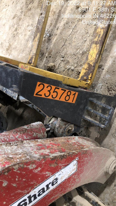 2022 PALADIN 48" Pallet Forks - Paladin