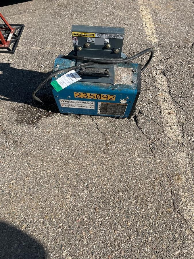 2022 MILLER ELECTRIC CST-282