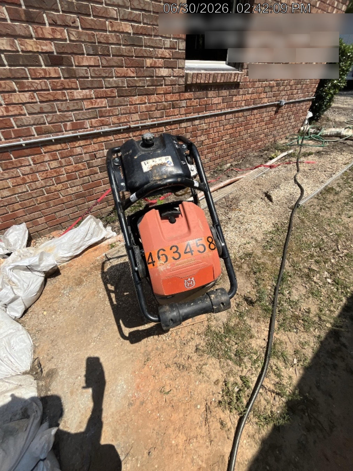 2024 HUSQVARNA LT6005
