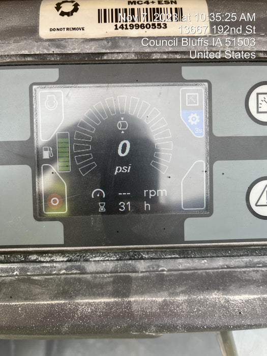 2023 ATLAS COPCO XAS188 CWK