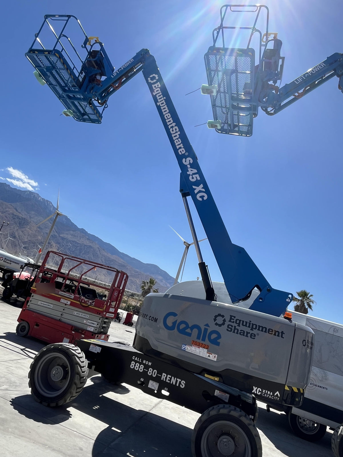 2026 GENIE S-45 XC