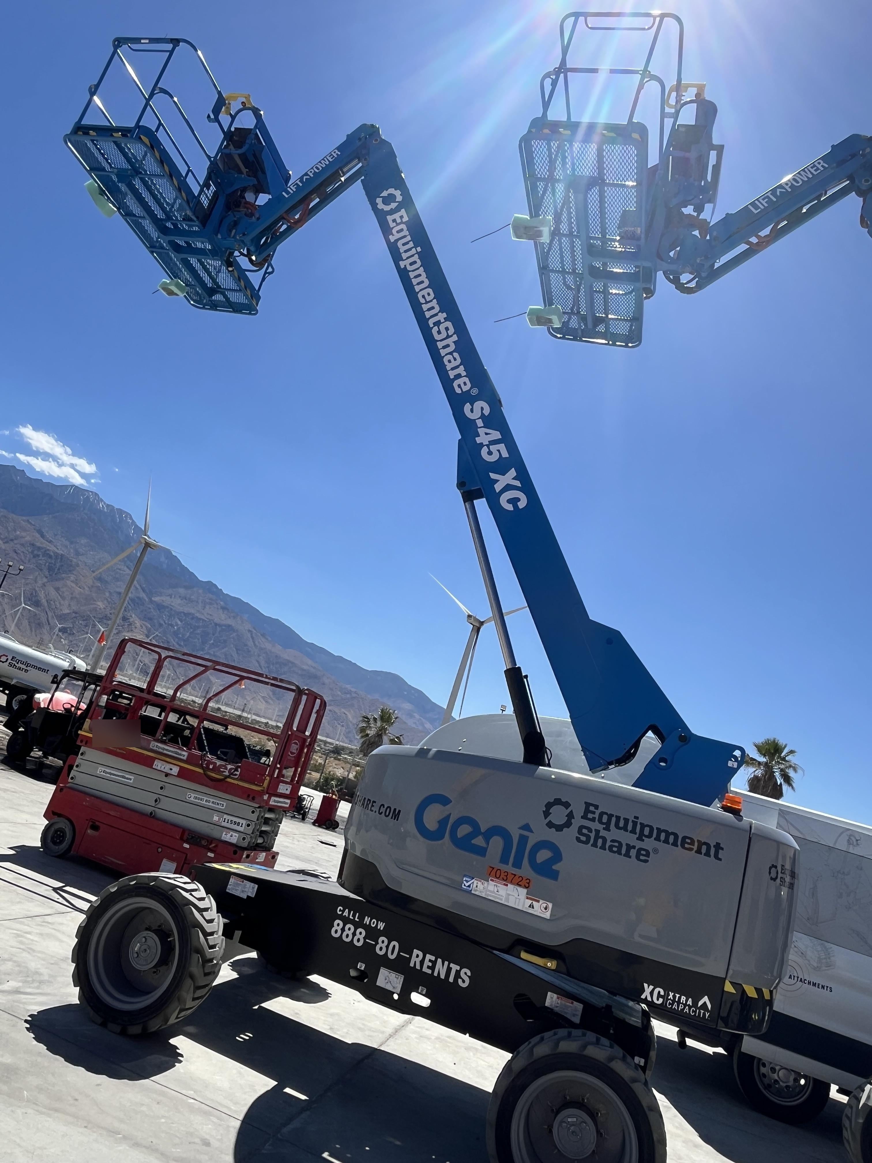 2026 GENIE S-45 XC