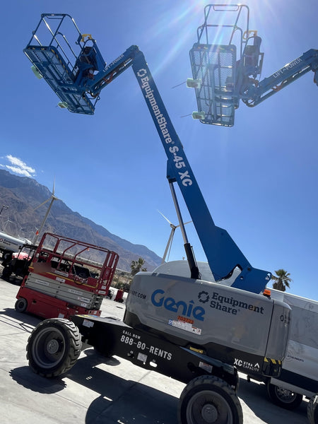 2026 GENIE S-45 XC