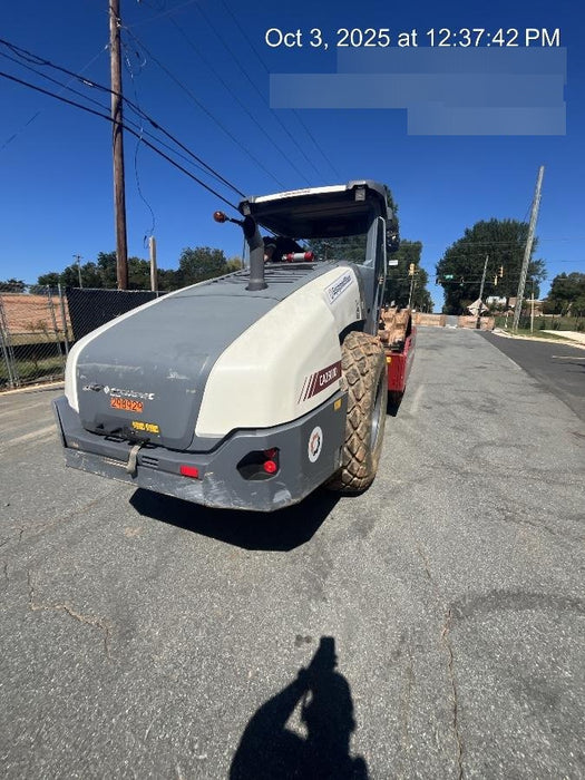 2023 DYNAPAC CA2500D