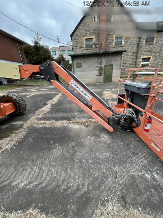 2019 JLG 600AJ