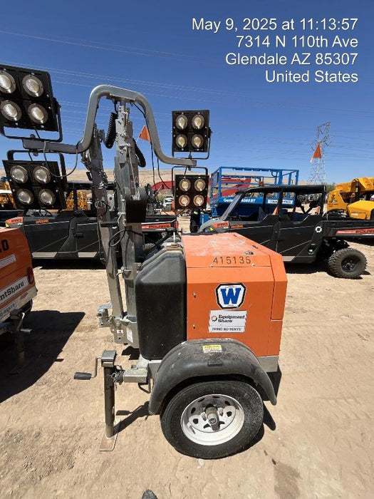 2024 WANCO WLTT-4MM4K