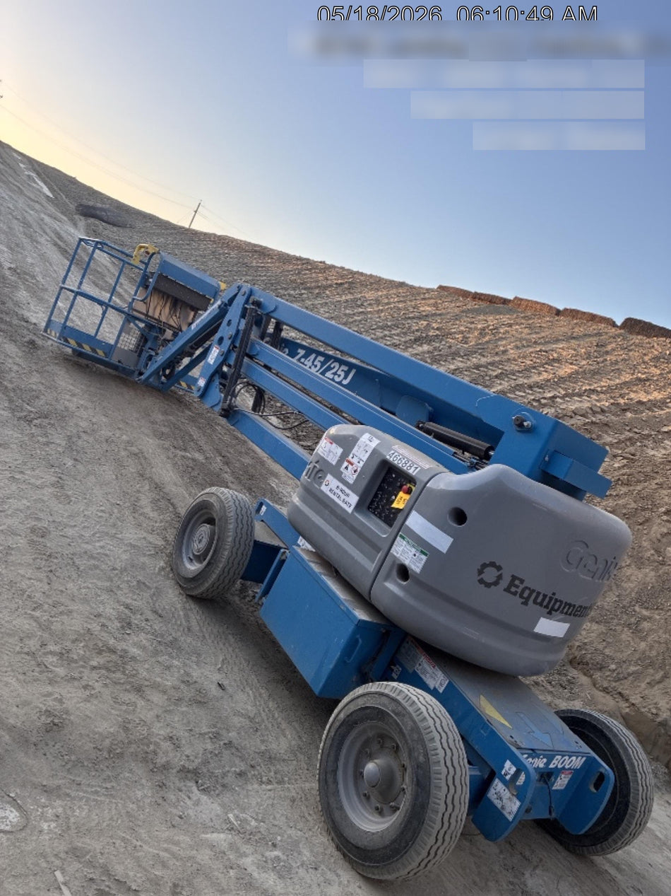 2024 GENIE Z-45/25J DC