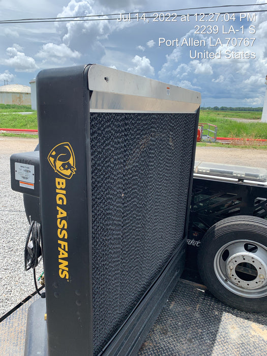 2022 BIG ASS FANS Cool Space 400