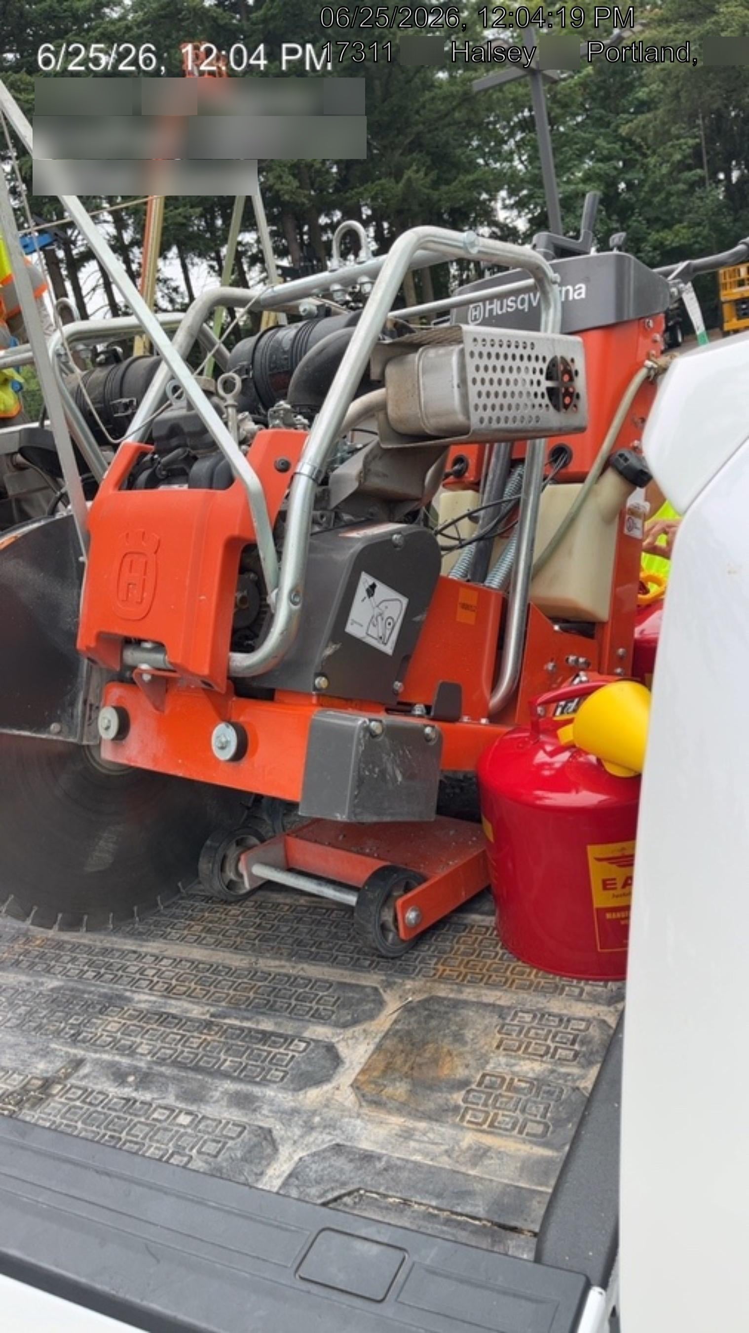 2020 HUSQVARNA FS 524