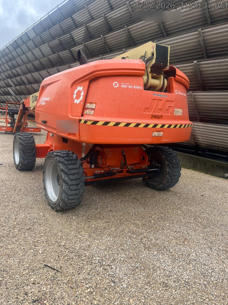 2023 JLG 660SJ