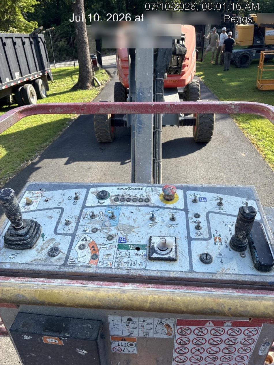2021 SKYJACK SJ45T+