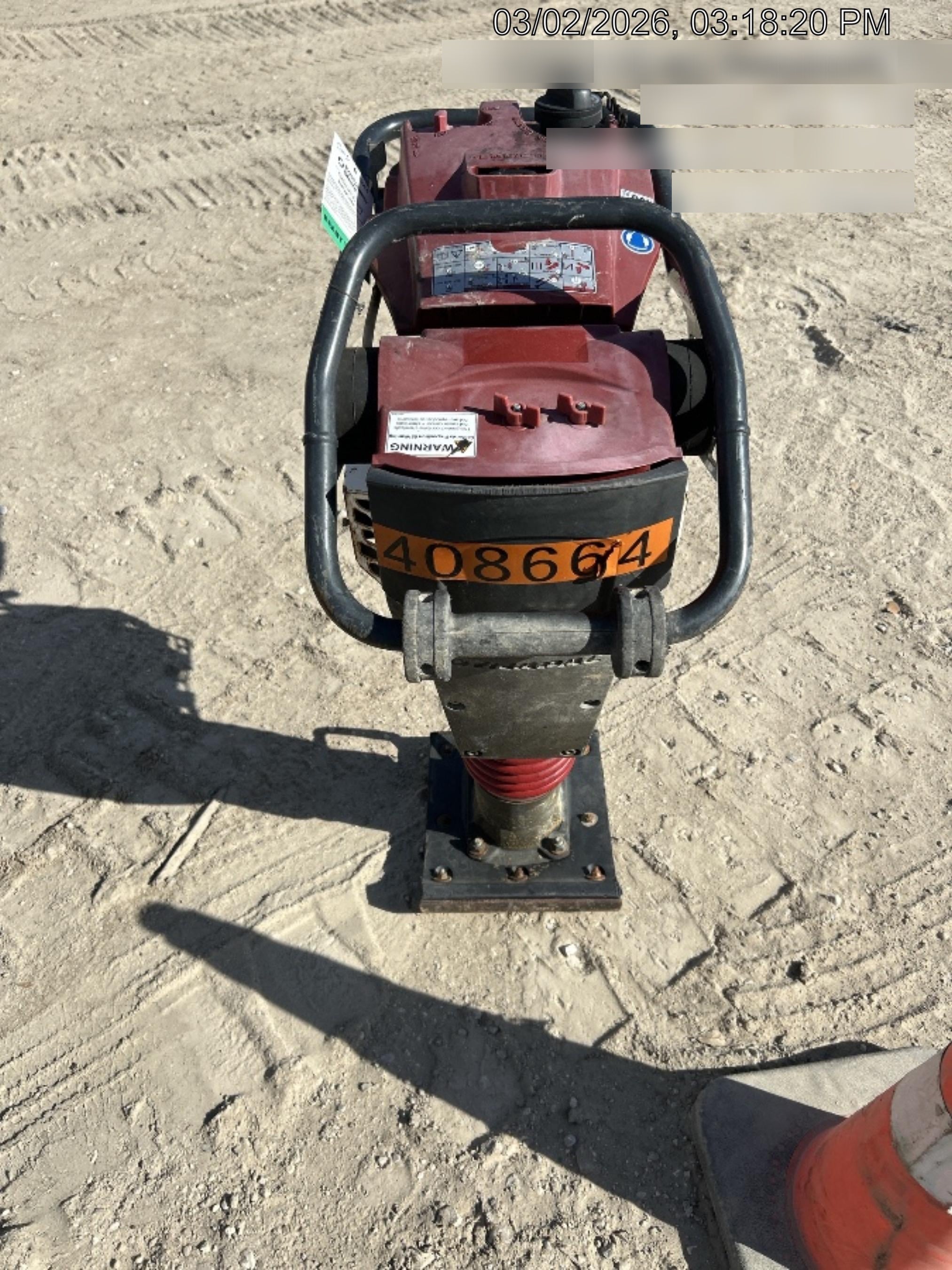 2024 DYNAPAC DR6X