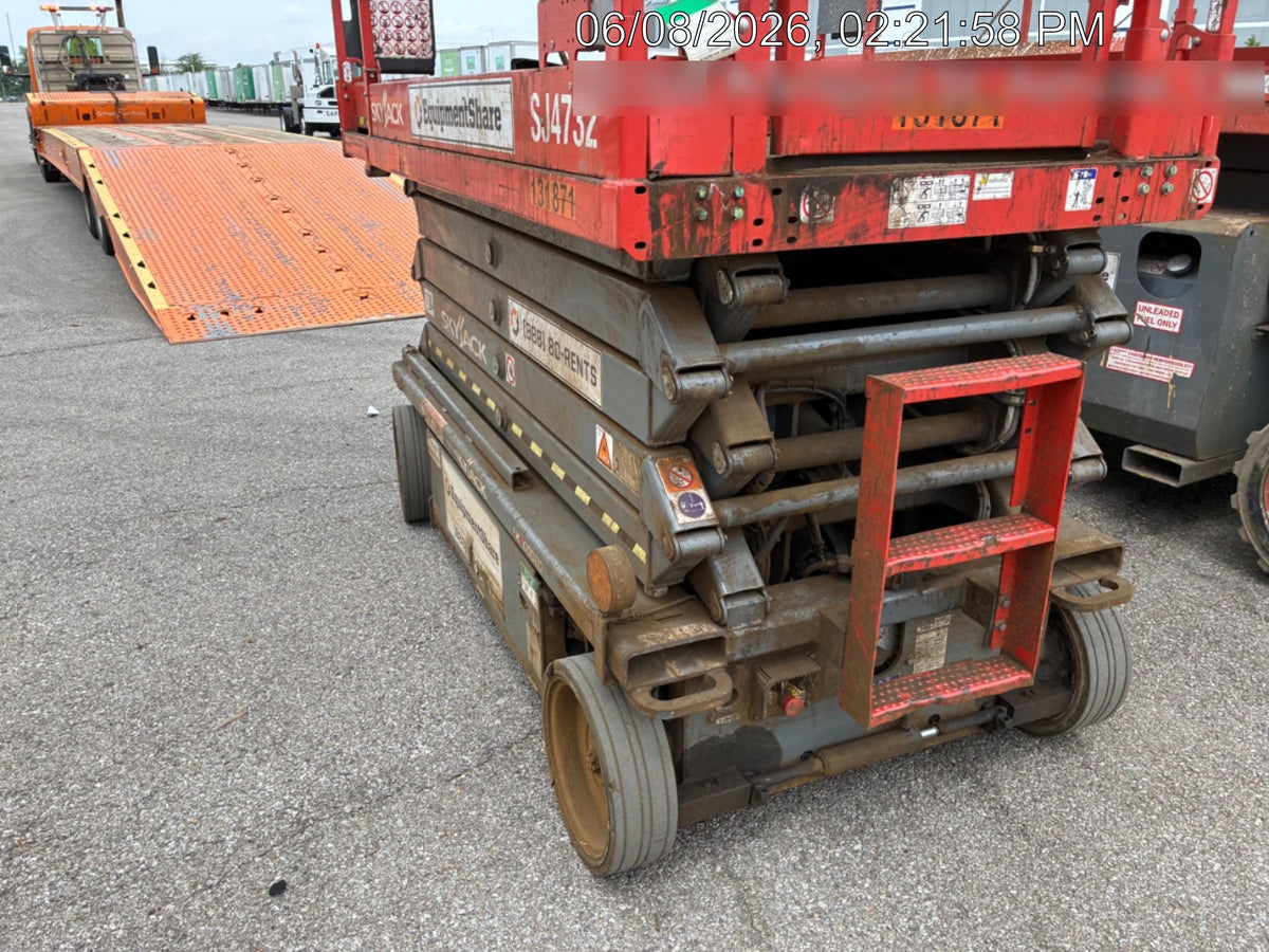 2021 SKYJACK SJ4732