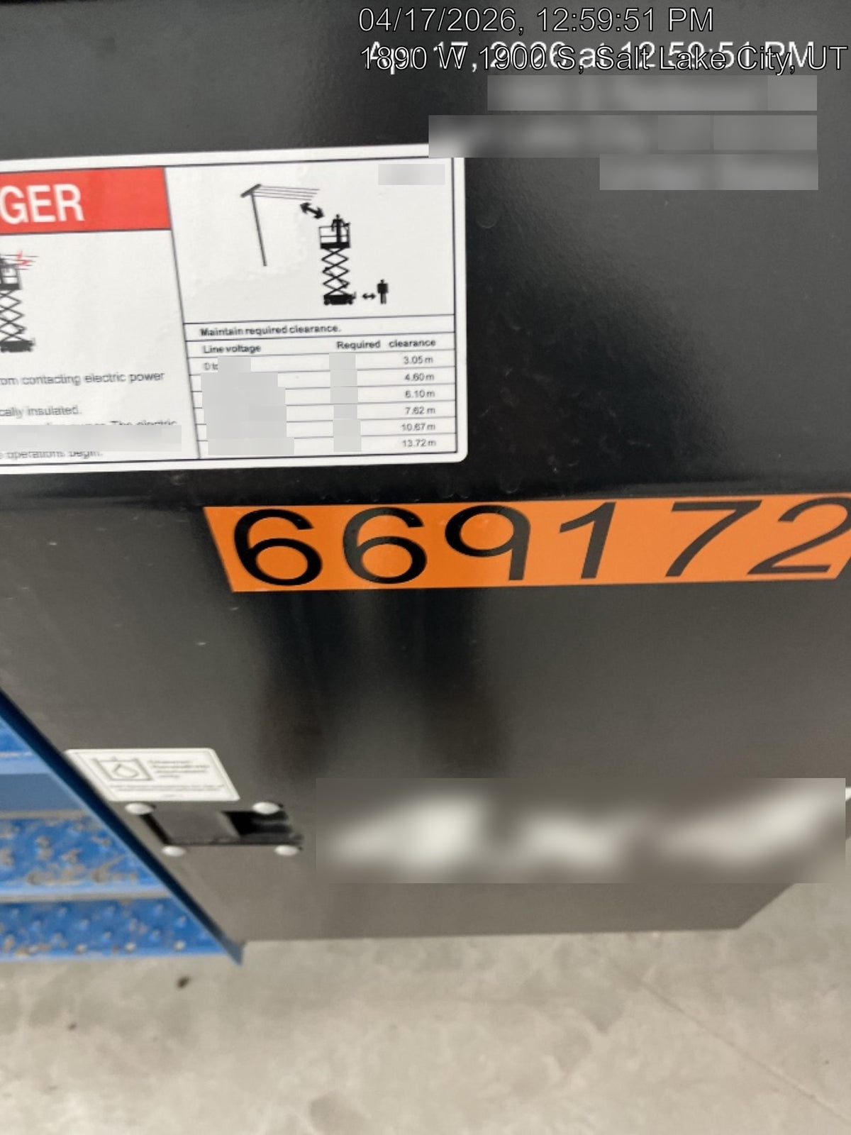 2026 GENIE GS-5390 RT
