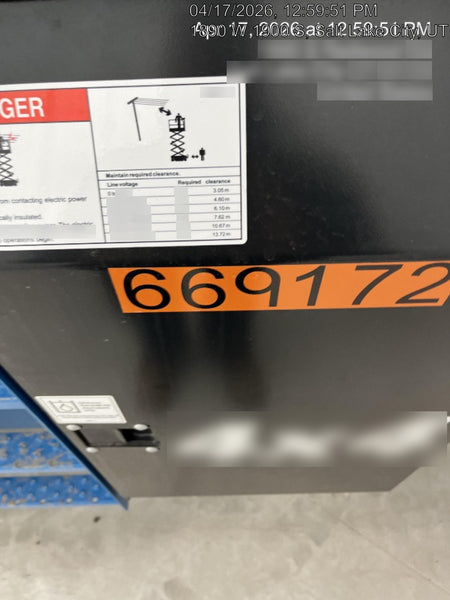 2026 GENIE GS-5390 RT
