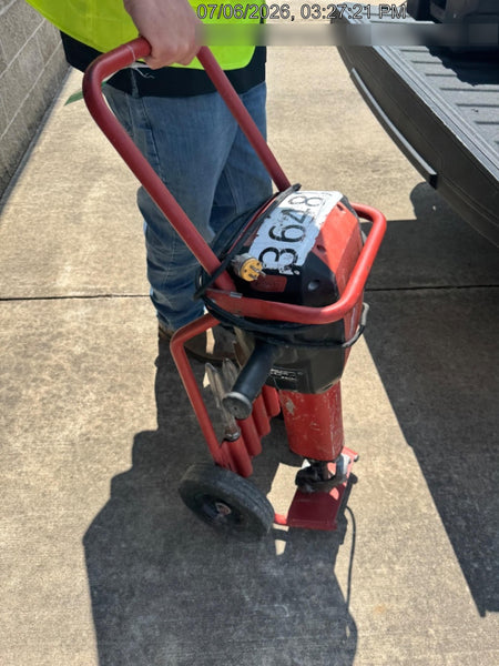 2019 HILTI TE 3000-AVR