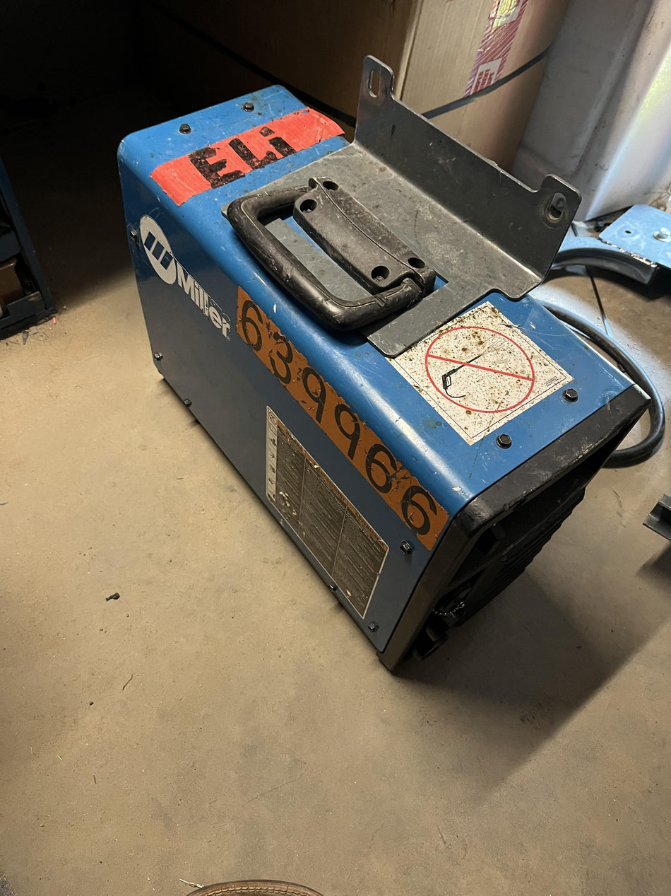 2026 MILLER ELECTRIC Millermatic 211 Pro