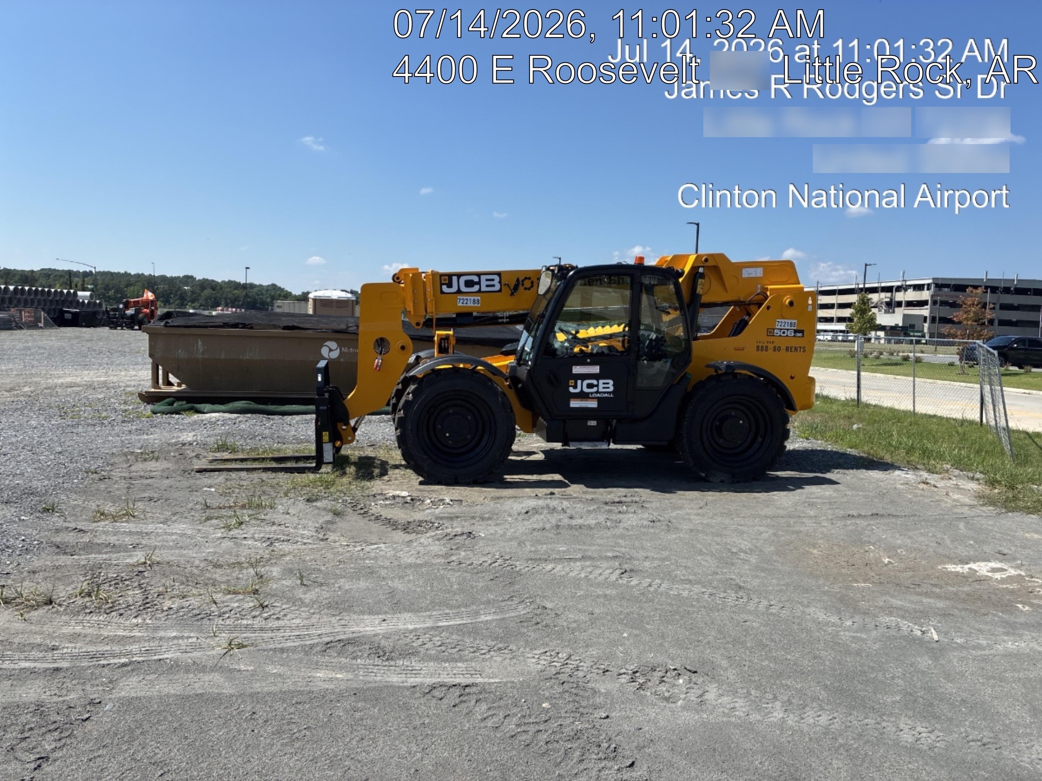 2026 JCB 506-36