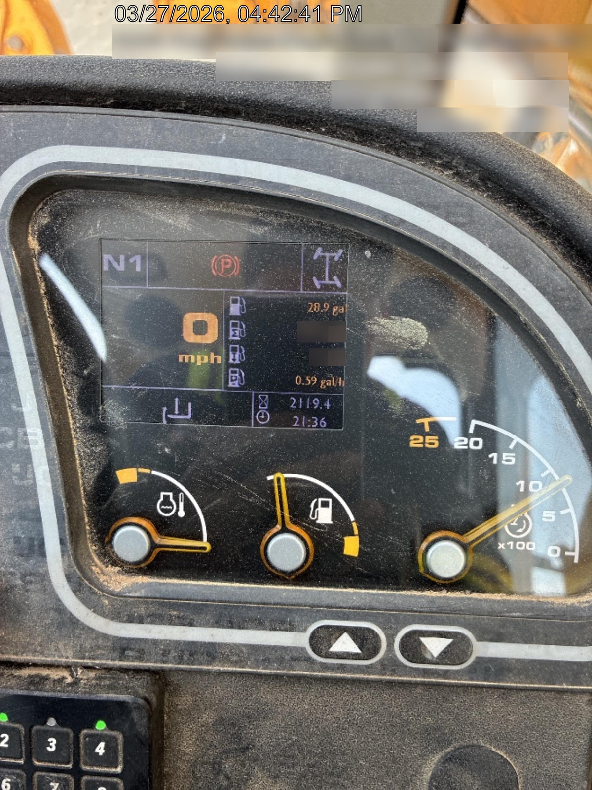 2020 JCB 508-66TC