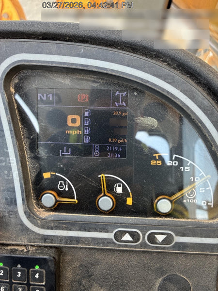 2020 JCB 508-66TC