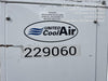 2022 UNITED COOL AIR Mach145G4AS30