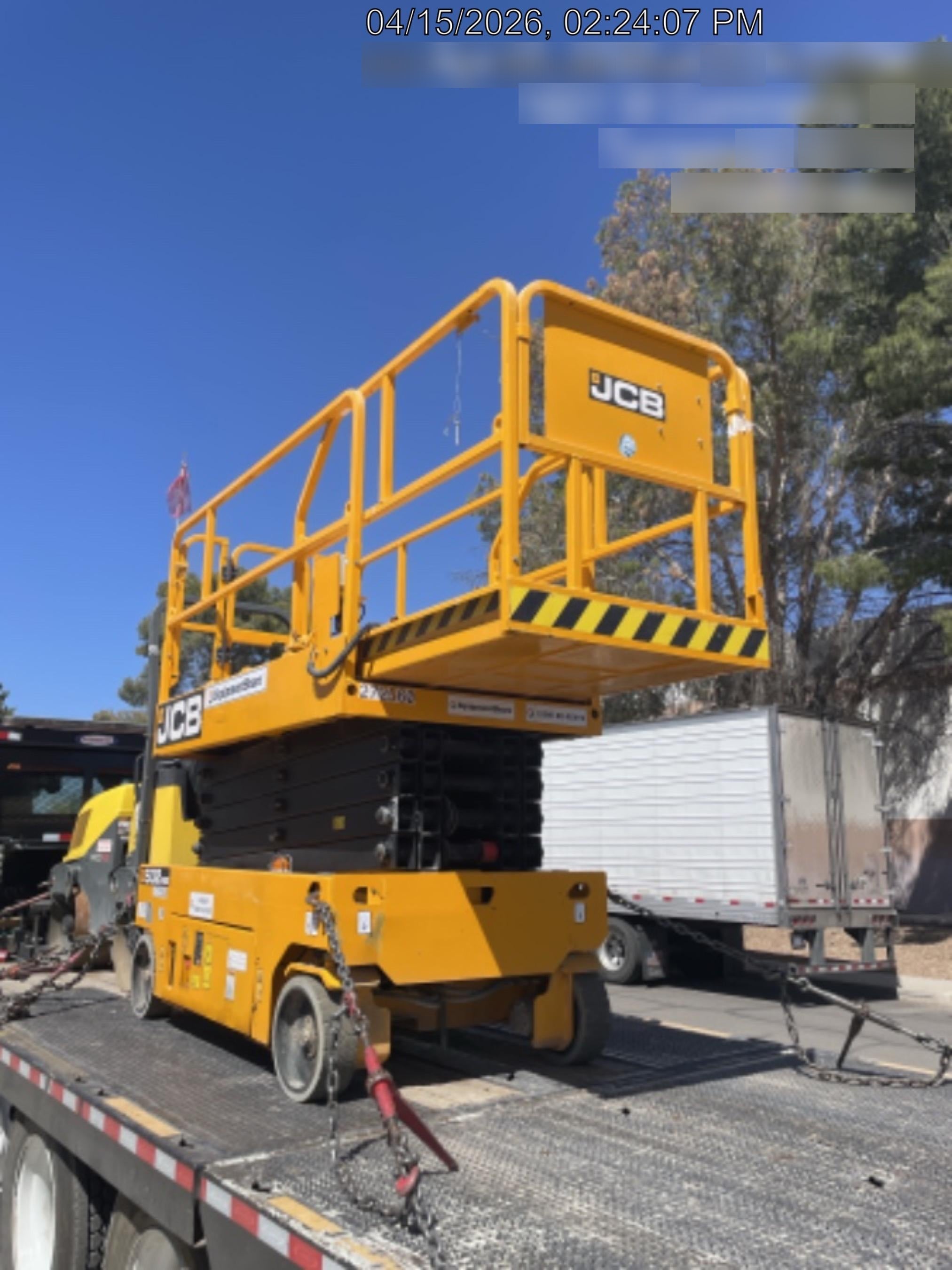2022 JCB S3246E