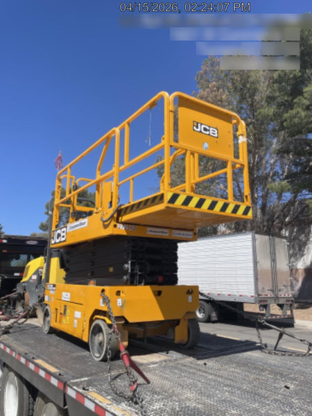 2022 JCB S3246E