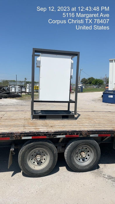 2022 YASKAWA DW-4100