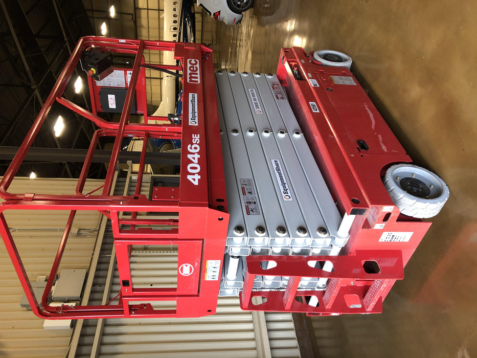 2019 MEC 4046SE