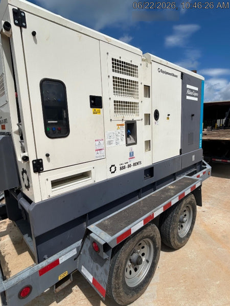 2022 ATLAS COPCO QAS 235