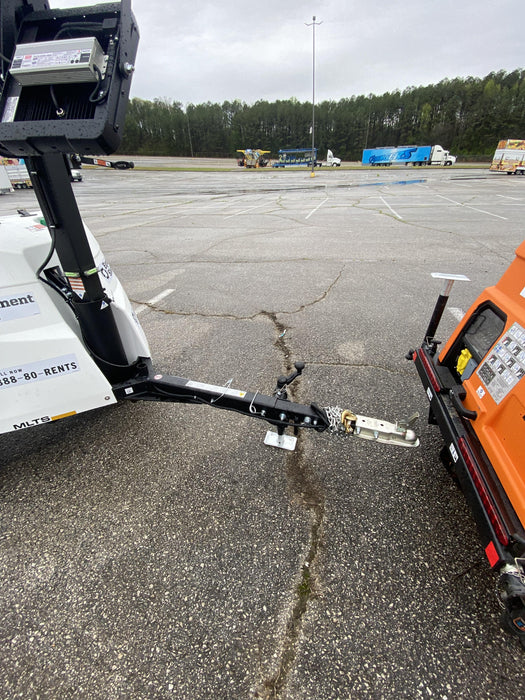 2024 Generac MLT2 Diesel, Flex Switch 120V Input, Powerzone Controller, 
(4) 320W LED Lights, 4kW Generator, 39.9 Gal Fuel Tank, 2" Ball, T3