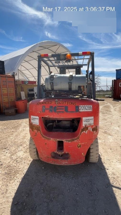 2022 HELI CPQYD40-KUH