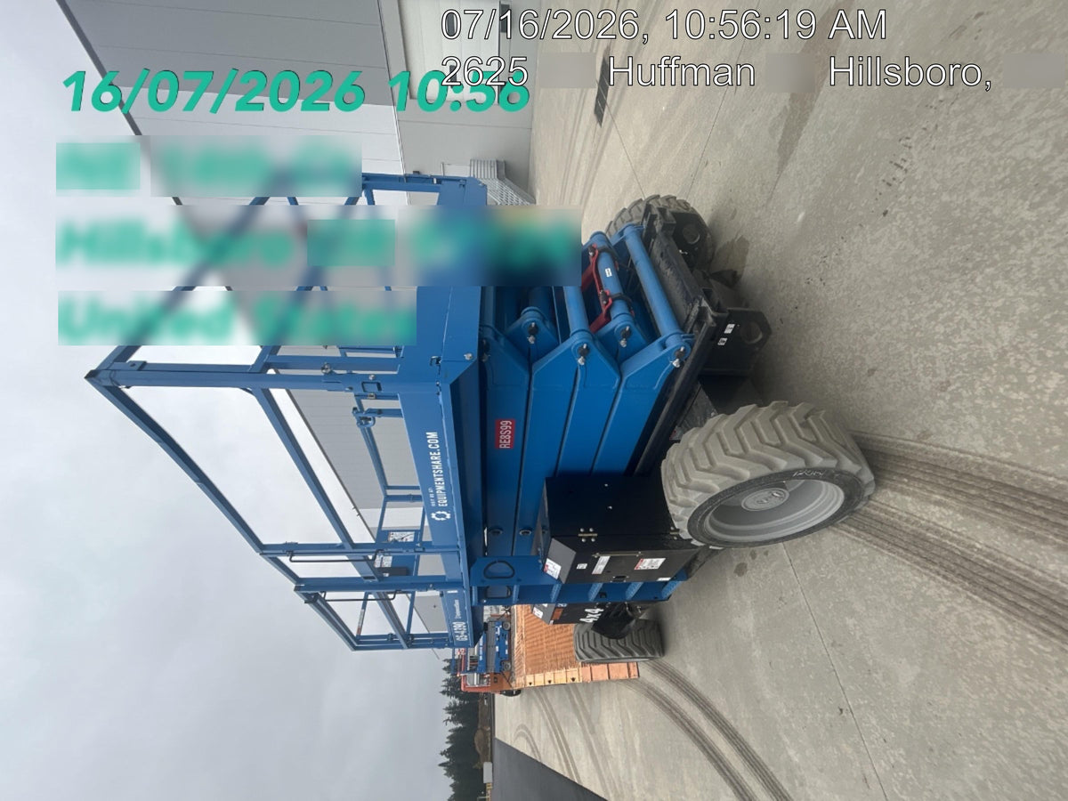 2024 GENIE GS-4390 RT